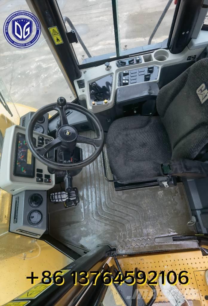 CAT 950 GC Electric ホイールローダー・タイヤショベル