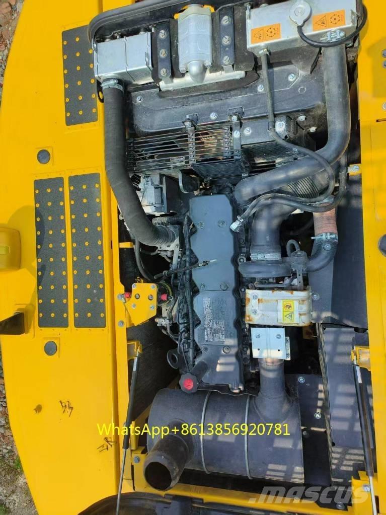 Komatsu PC 240-8 中型油圧ショベル 7ｔ-12ｔ（ユンボ・パワーショベル・バックホー）