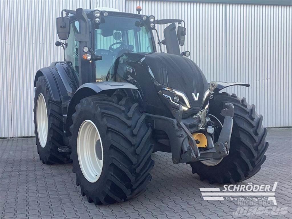Valtra T 175 EA トラクター