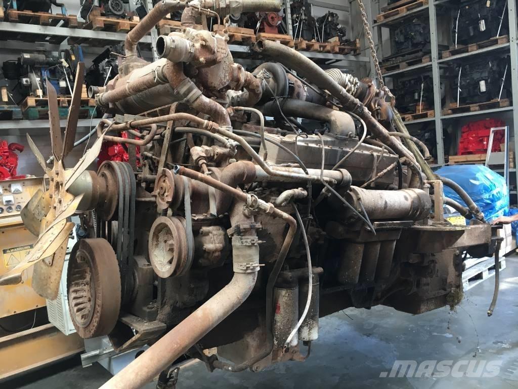 Cummins VT1710C エンジン