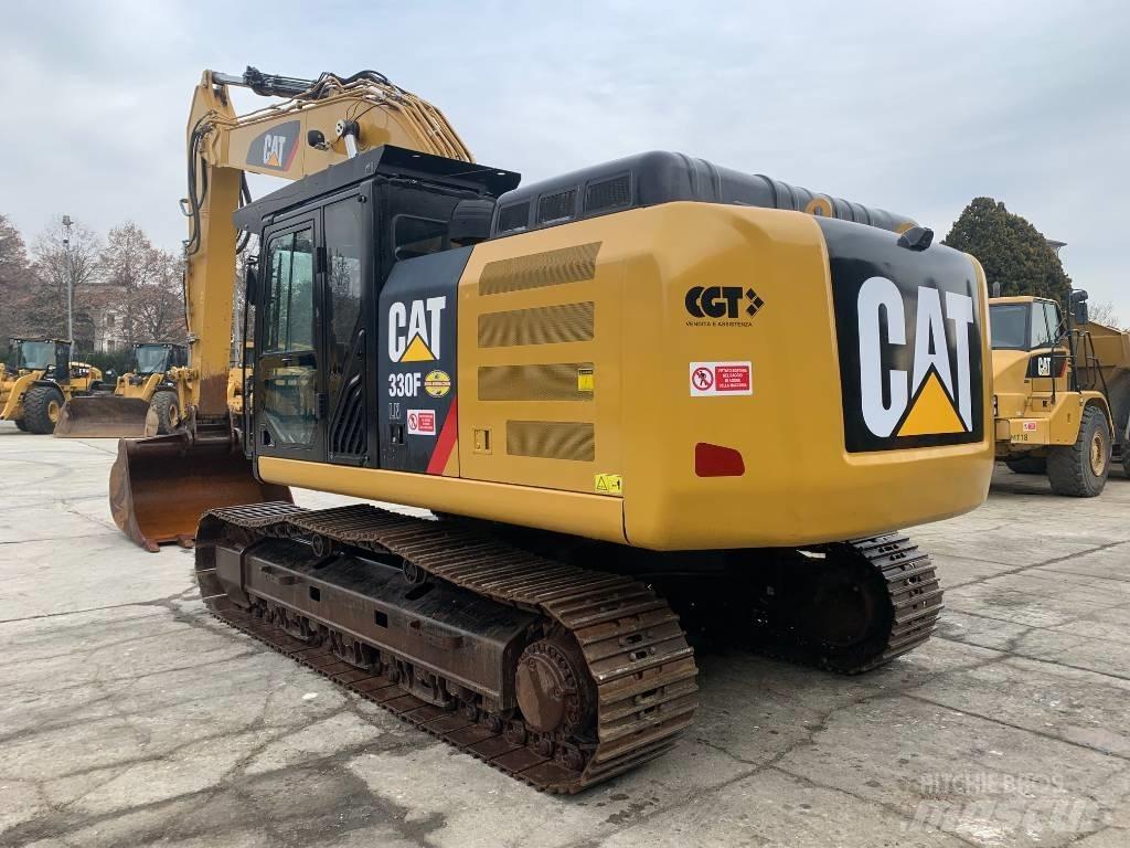 CAT 330 F LN 大型油圧ショベル12t以上（パワーショベル・ユンボ）