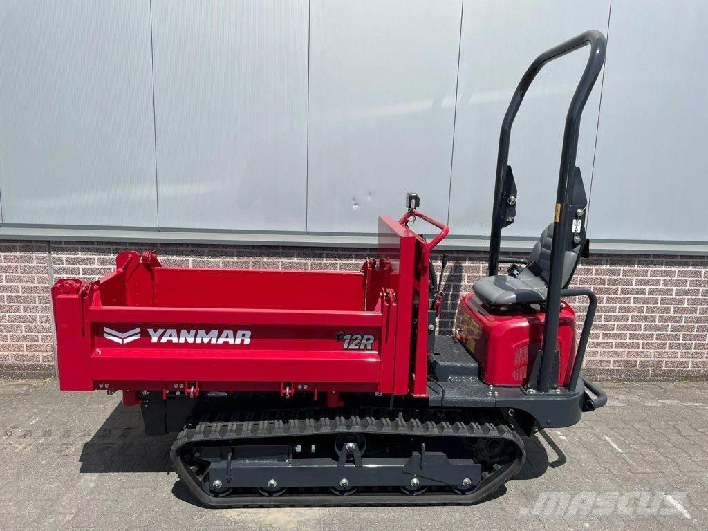 Yanmar C12R-C キャリアダンプ