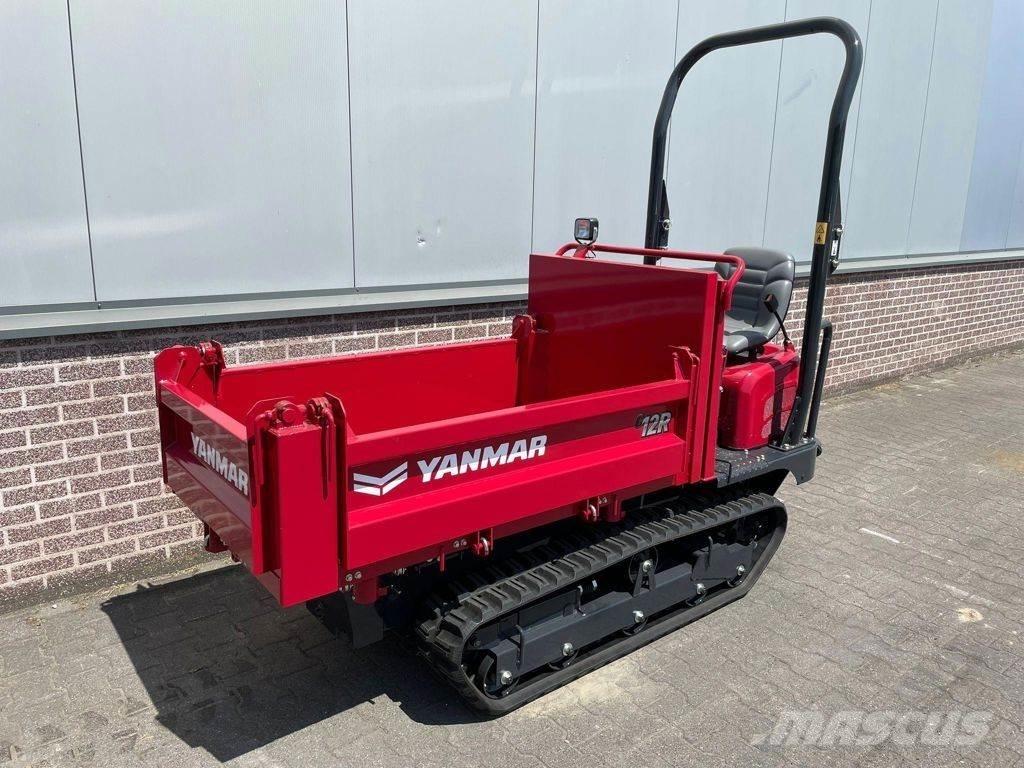 Yanmar C12R-C キャリアダンプ