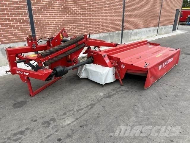 Lely 320 MC 芝刈り機