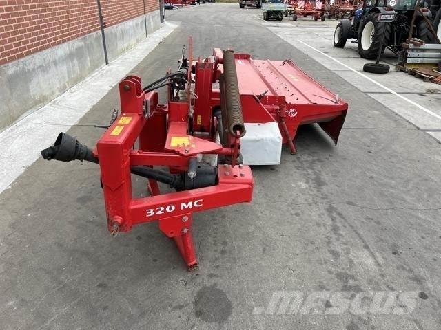 Lely 320 MC 芝刈り機