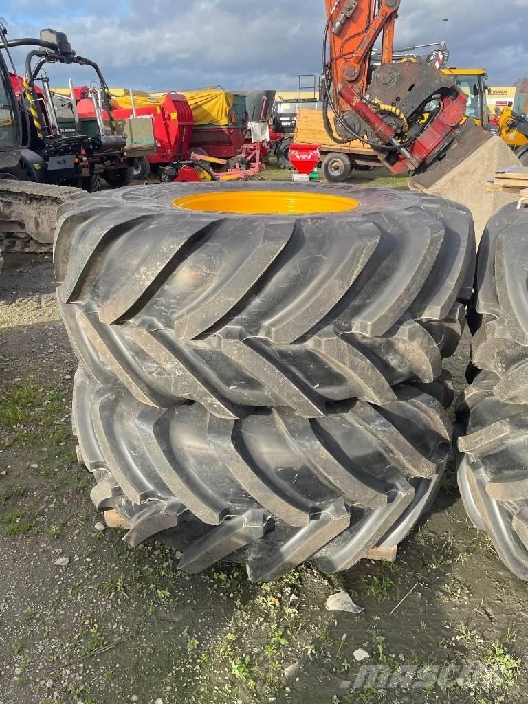 Michelin 620/75R26 タイヤ、ホイル、リム