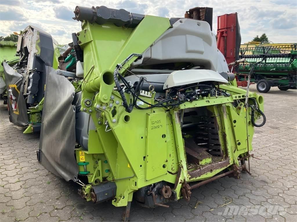 CLAAS Orbis 750 農業機械 -　その他