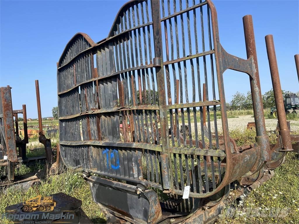 Ponsse Wisent その他部品