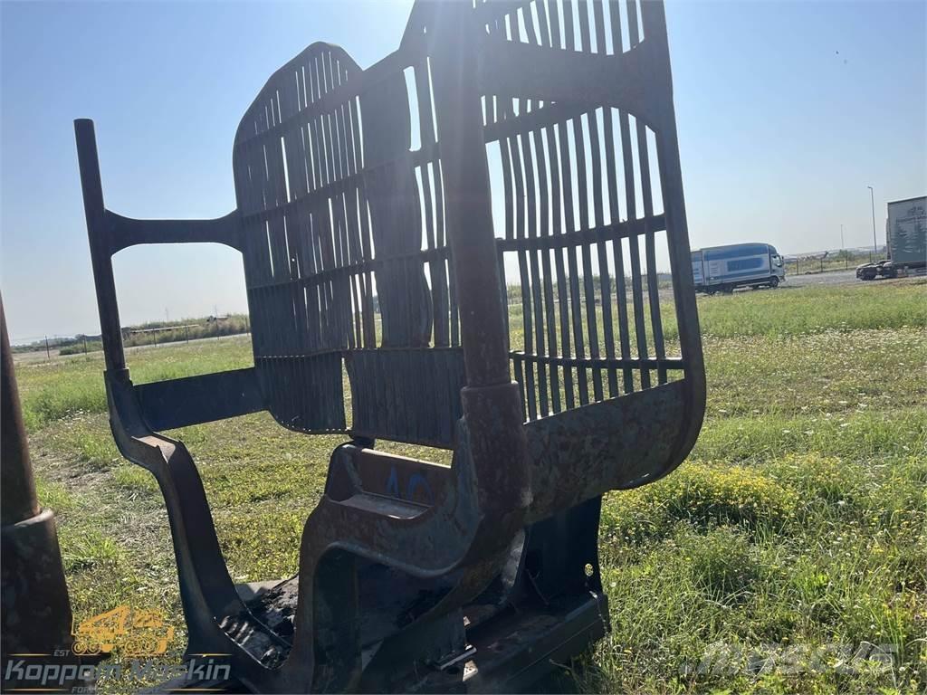 Ponsse Wisent その他部品