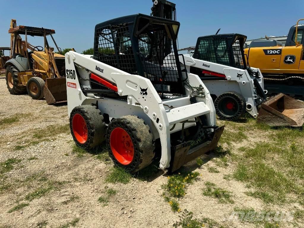 Bobcat S 150 スキッドステアローダー