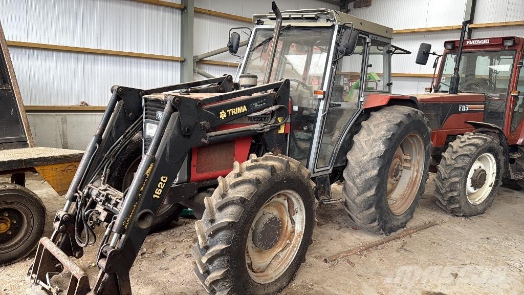 Massey Ferguson 398 トラクター