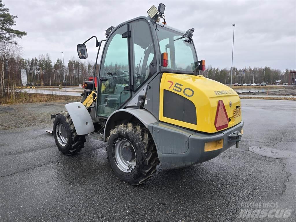 Kramer 750 トラクター