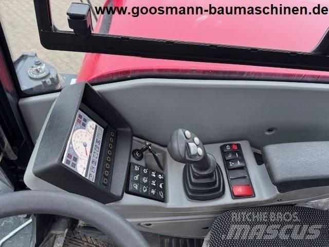 Yanmar B 110 W ホイール式油圧ショベル（パワーショベル・ユンボ・バックホー）