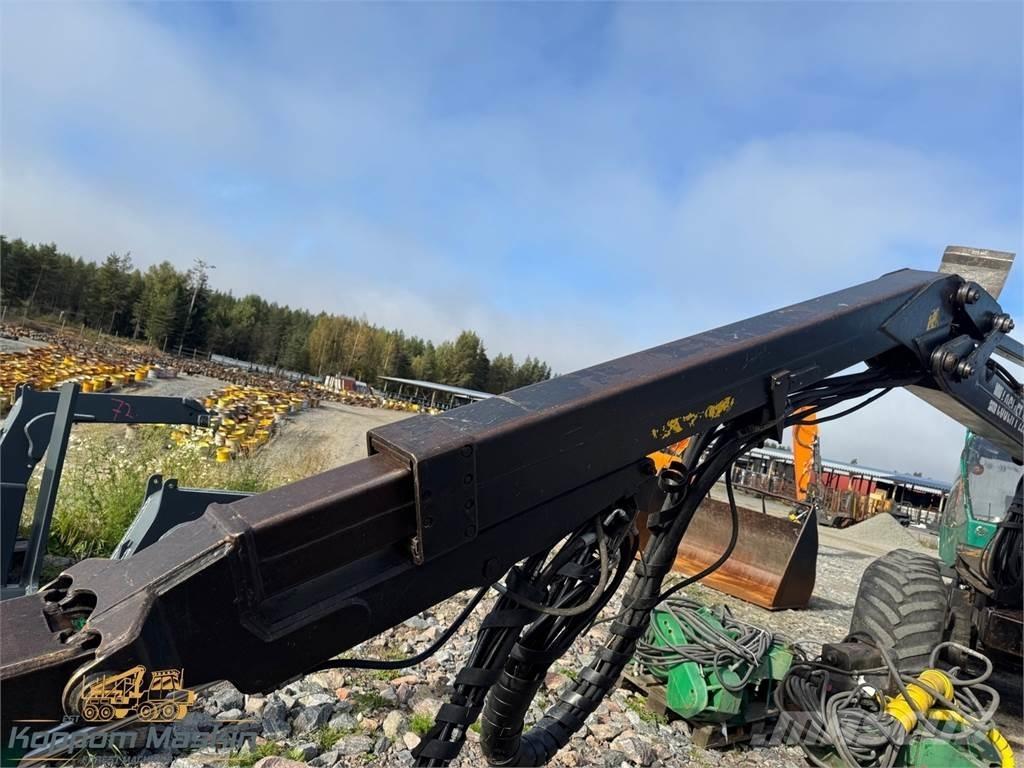  FB 350 ハーベスタヘッド