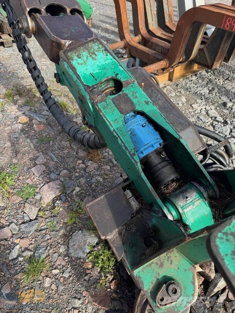  FB 350 ハーベスタヘッド