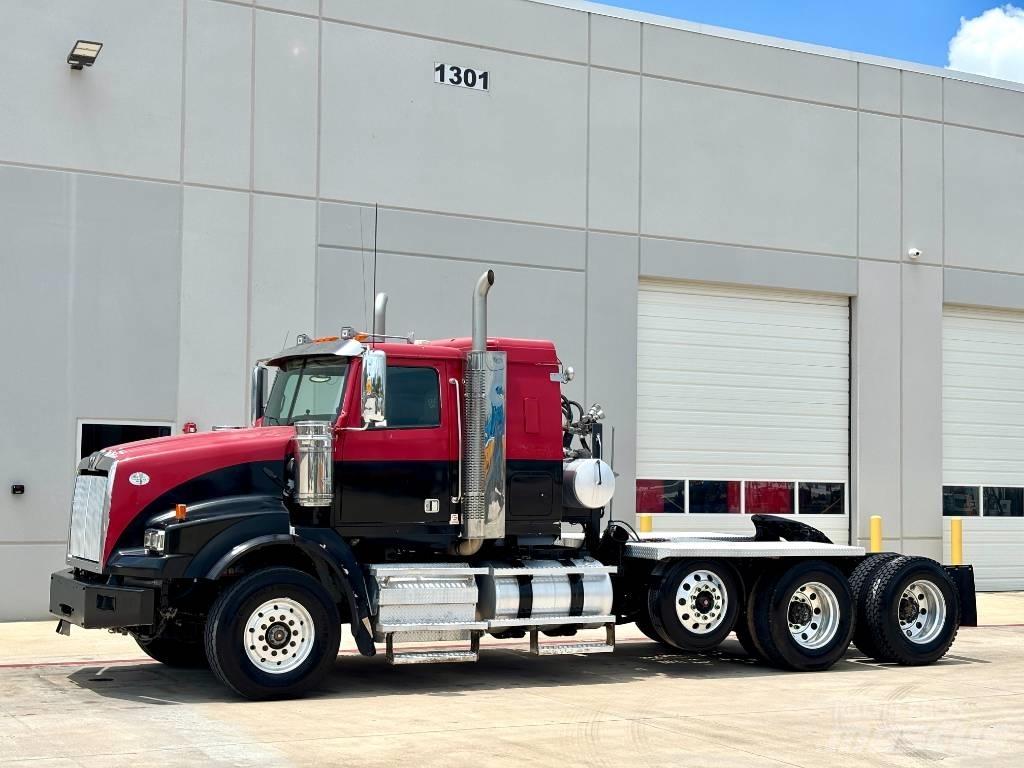 Western Star 4900 中古トラクターヘッド | トレーラーヘッド