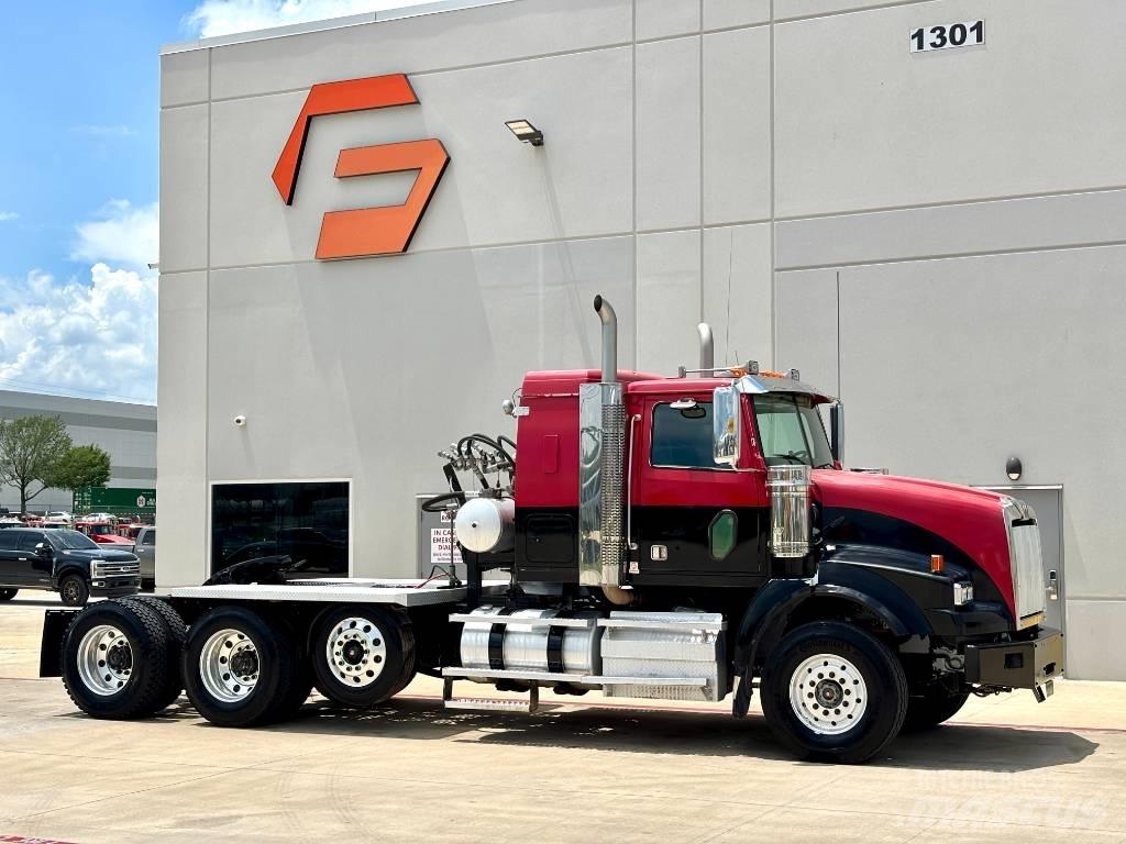 Western Star 4900 中古トラクターヘッド | トレーラーヘッド
