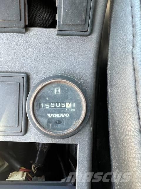 Volvo EC 460 B LC 大型油圧ショベル12t以上（パワーショベル・ユンボ）