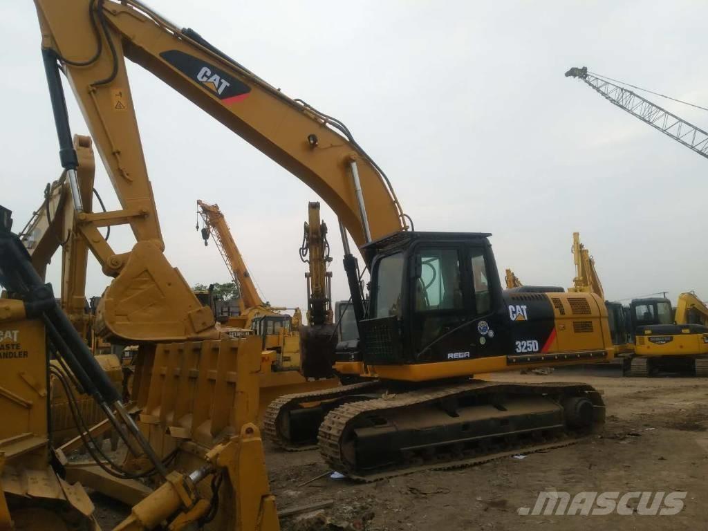 CAT 325 D 大型油圧ショベル12t以上（パワーショベル・ユンボ）