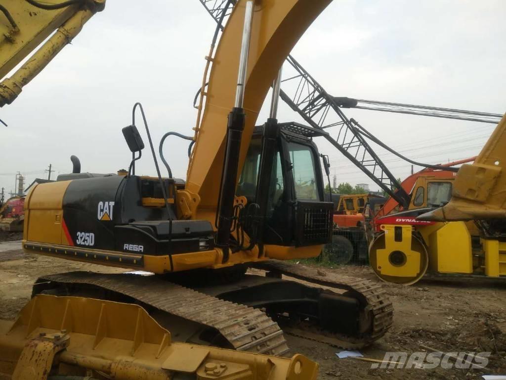 CAT 325 D 大型油圧ショベル12t以上（パワーショベル・ユンボ）
