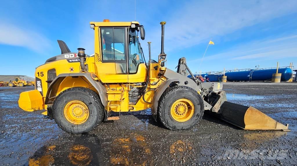Volvo L 90 H ホイールローダー・タイヤショベル