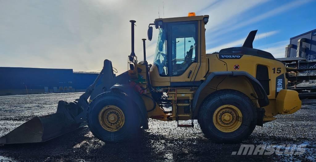 Volvo L 90 H ホイールローダー・タイヤショベル