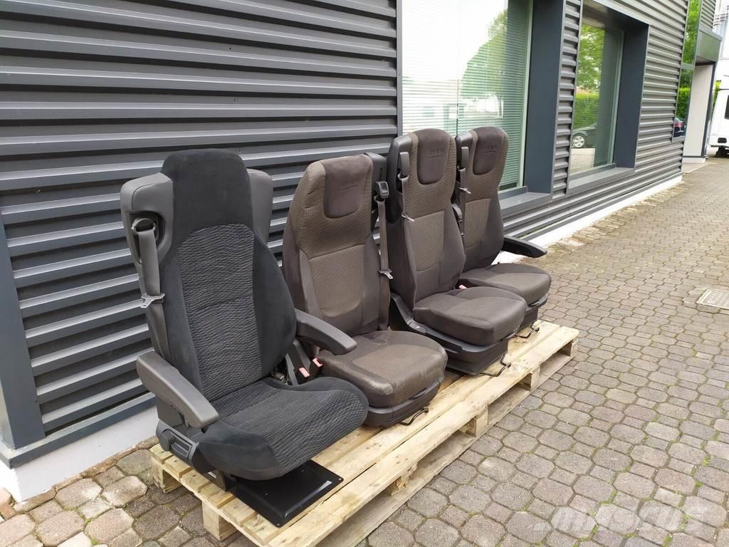 DAF XF 105 CF 85 トラック・トレーラー - 　その他