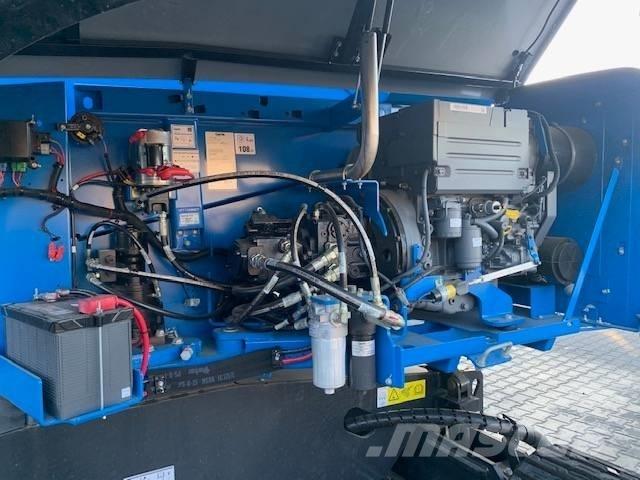 Genie S 45 XC Trax ブームリフト　直伸型