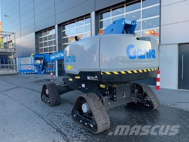 Genie S 45 XC Trax ブームリフト　直伸型