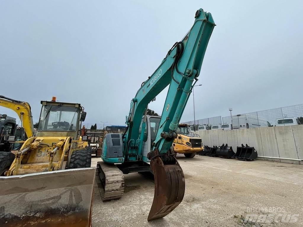 Kobelco SK135SR 特殊油圧ショベル