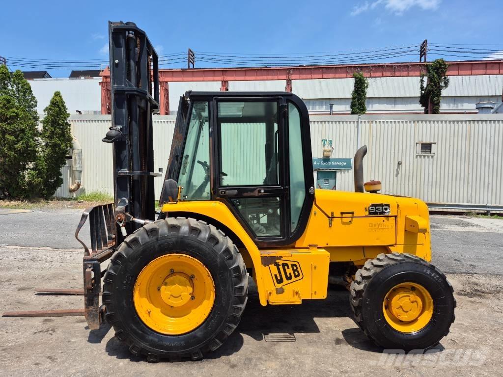 JCB 930 フォークリフト - その他
