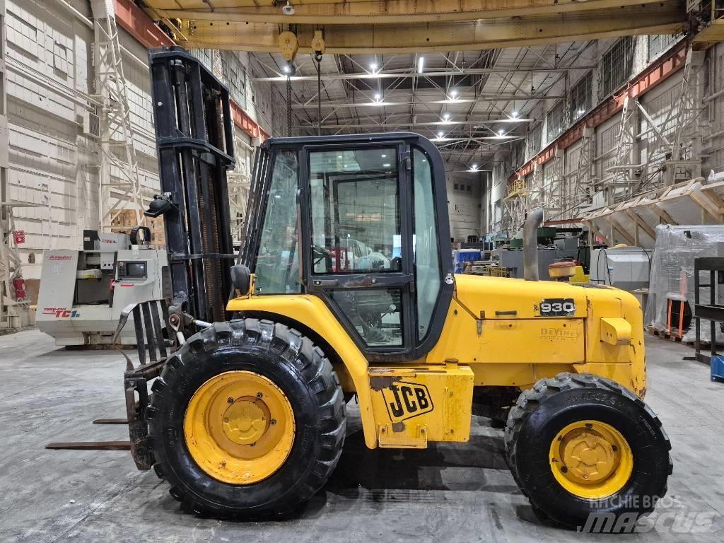 JCB 930 フォークリフト - その他