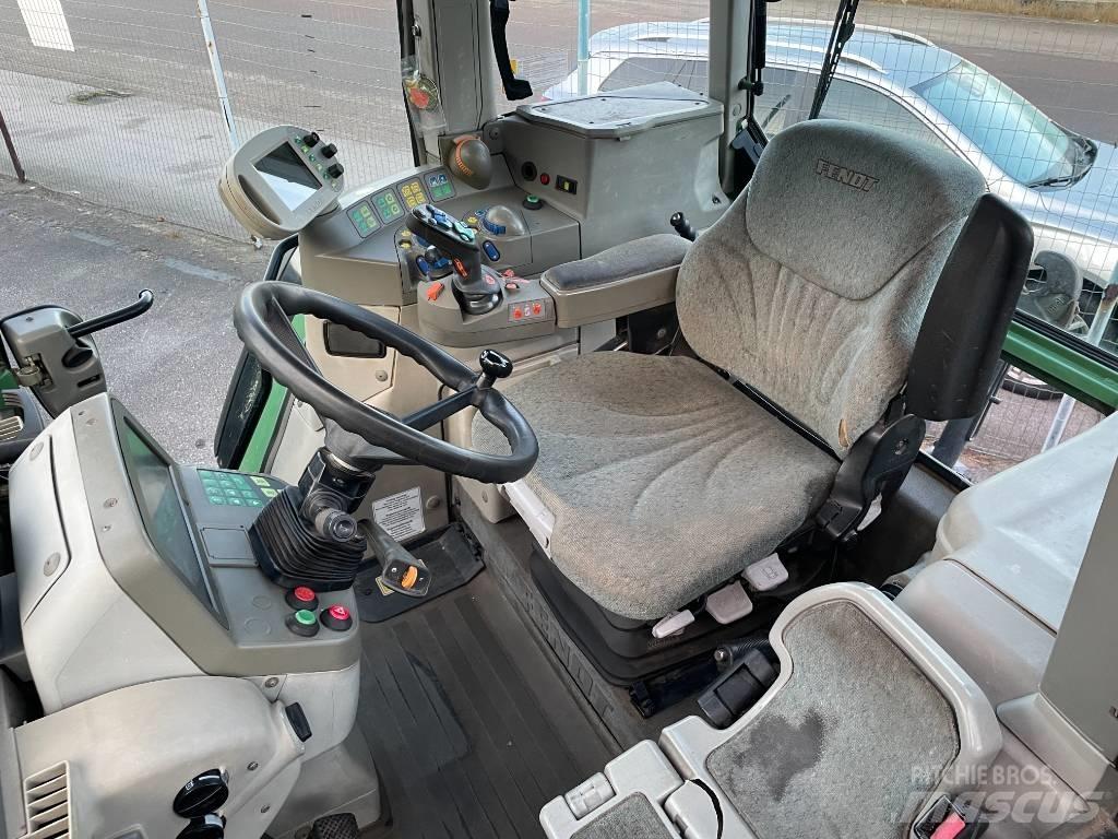 Fendt 716 Vario トラクター