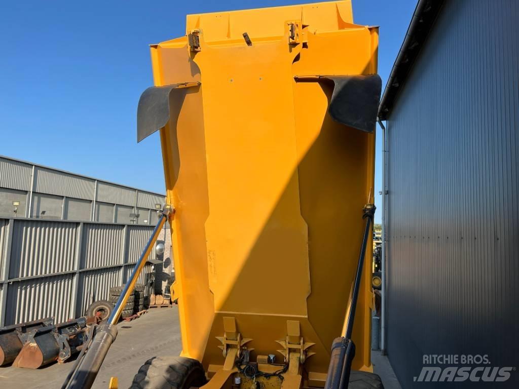 Volvo A45G アーティキュレート式ダンプトラック