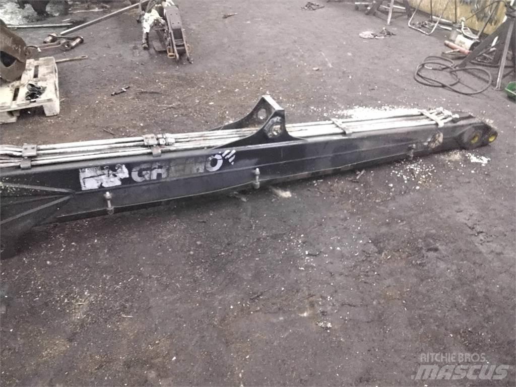 Loglift 59F フォワーダクレーン