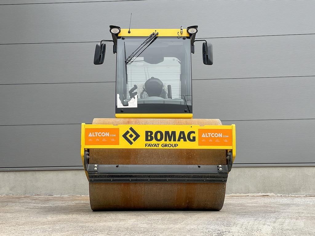 Bomag BW 177 D-5 振動ローラ