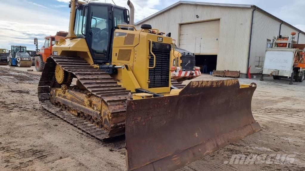 CAT D 6 N LGP ブルドーザー