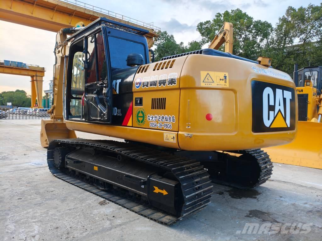 CAT 320D2 ミニ油圧ショベル 7t以下（ミニユンボ・ミニディガー）