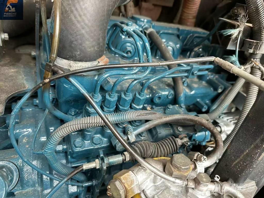 Kubota 183 ミニ油圧ショベル 7t以下（ミニユンボ・ミニディガー）