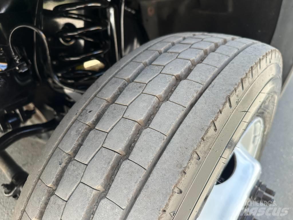 Ford F 550 SD コンバイン／バキュームトラック
