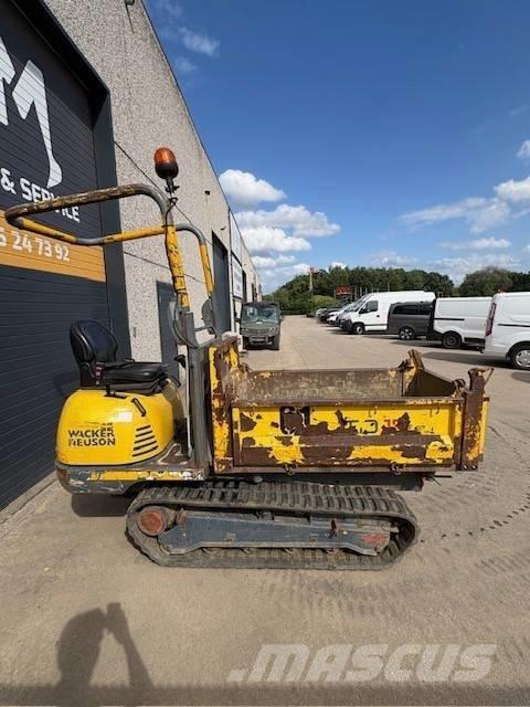 Wacker Neuson TD 15 キャリアダンプ