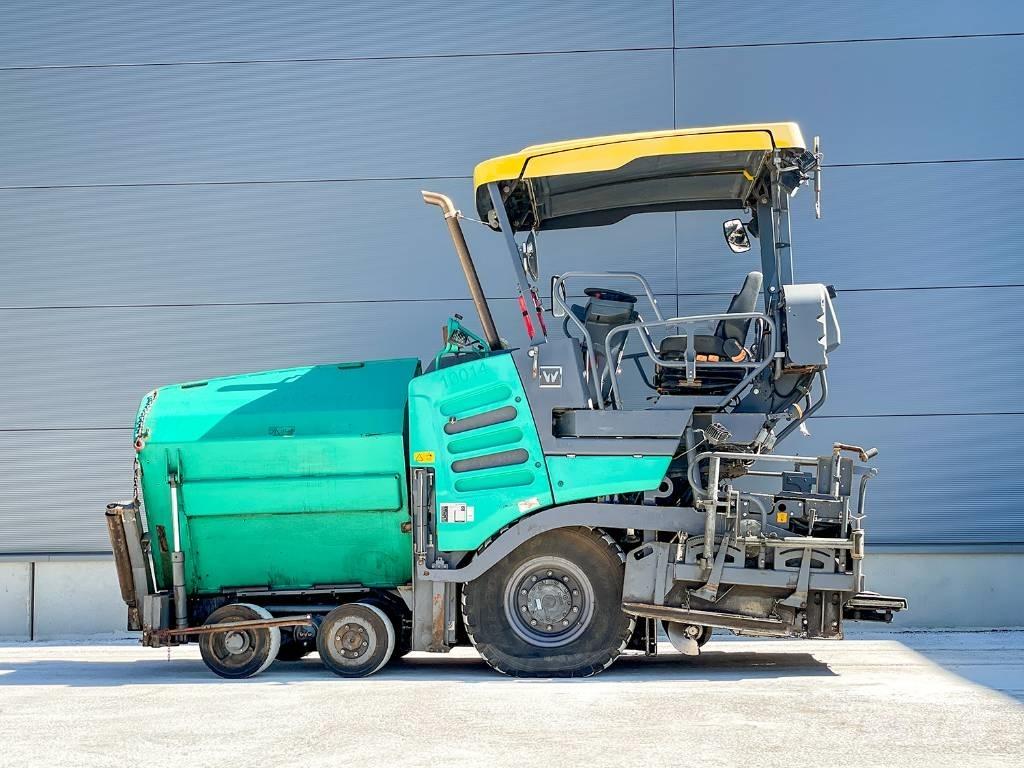 Vögele SUPER 1303-3I アスファルトフィニッシャ