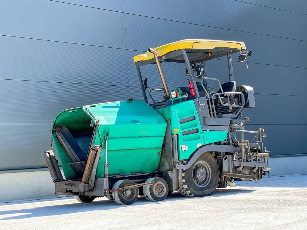 Vögele SUPER 1303-3I アスファルトフィニッシャ