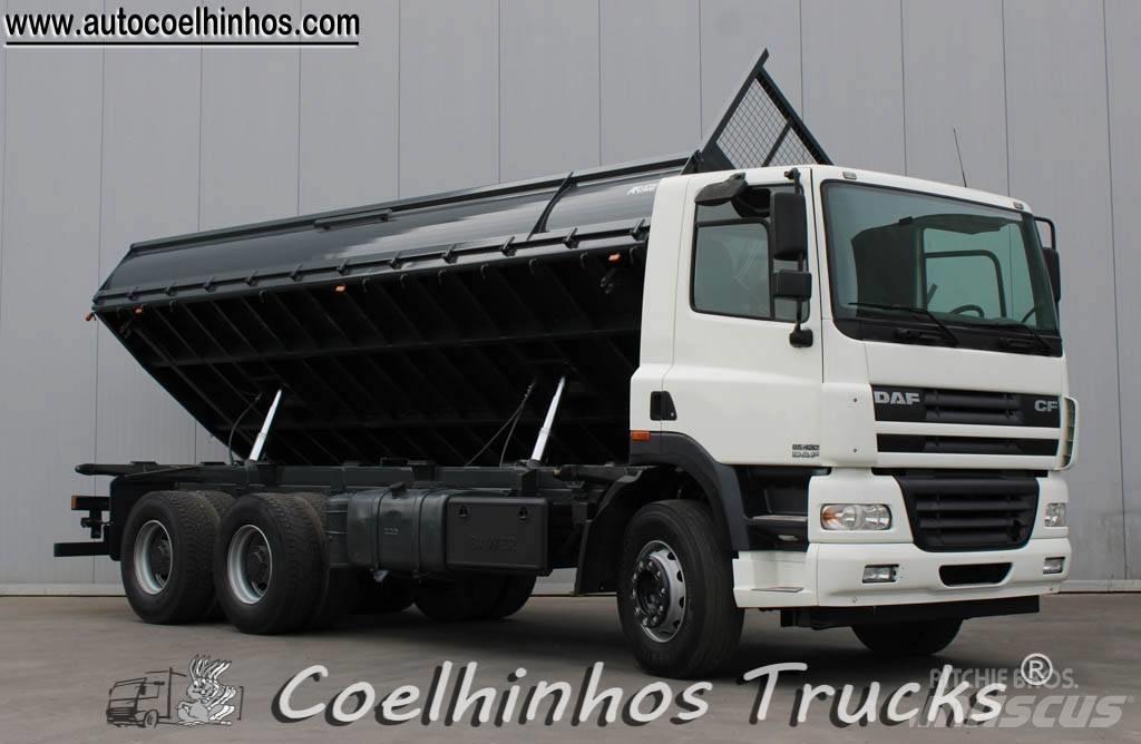 DAF CF 430  RETARDER ダンプ