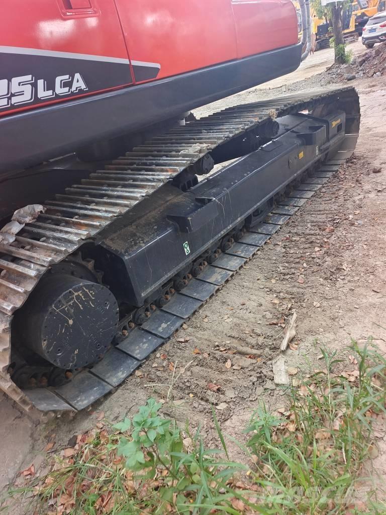 Doosan DX225LC-9C 大型油圧ショベル12t以上（パワーショベル・ユンボ）