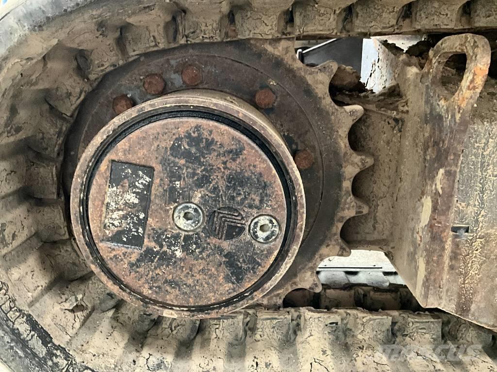 Bobcat E 26 EM ミニ油圧ショベル 7t以下（ミニユンボ・ミニディガー）