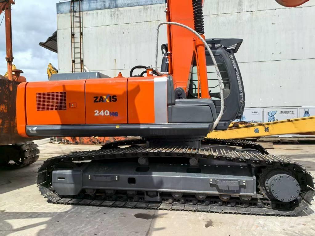 Hitachi ZX 240 HG 大型油圧ショベル12t以上（パワーショベル・ユンボ）