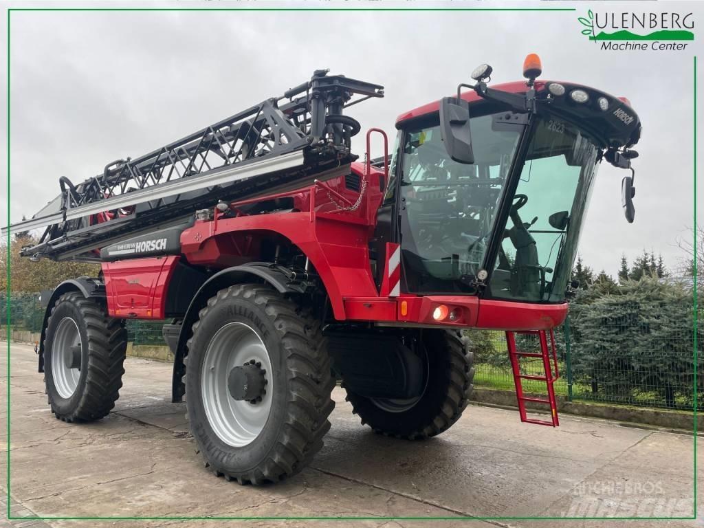 Horsch Leeb 6.300 VN 自走式噴霧器