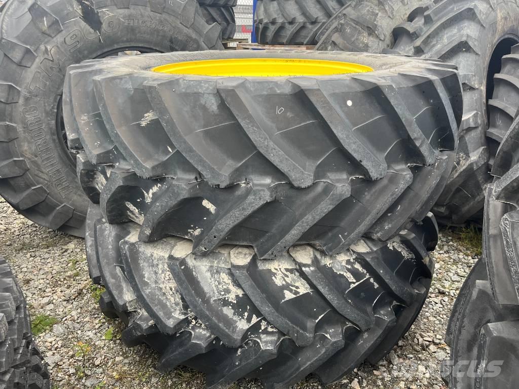 Trelleborg 650/65R42 タイヤ、ホイル、リム