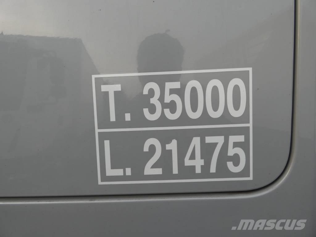 Scania G 450 車両運搬車、キャリアカー